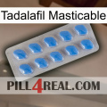 Tadalafil Masticable 22